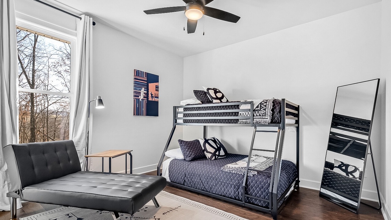 Photo of Bedroom in Bentonville