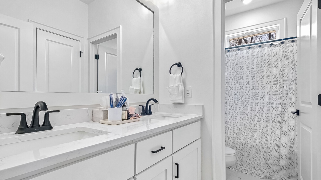 Photo of Bathroom in Bentonville