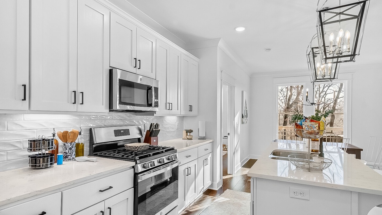 Photo of Kitchen in Bentonville