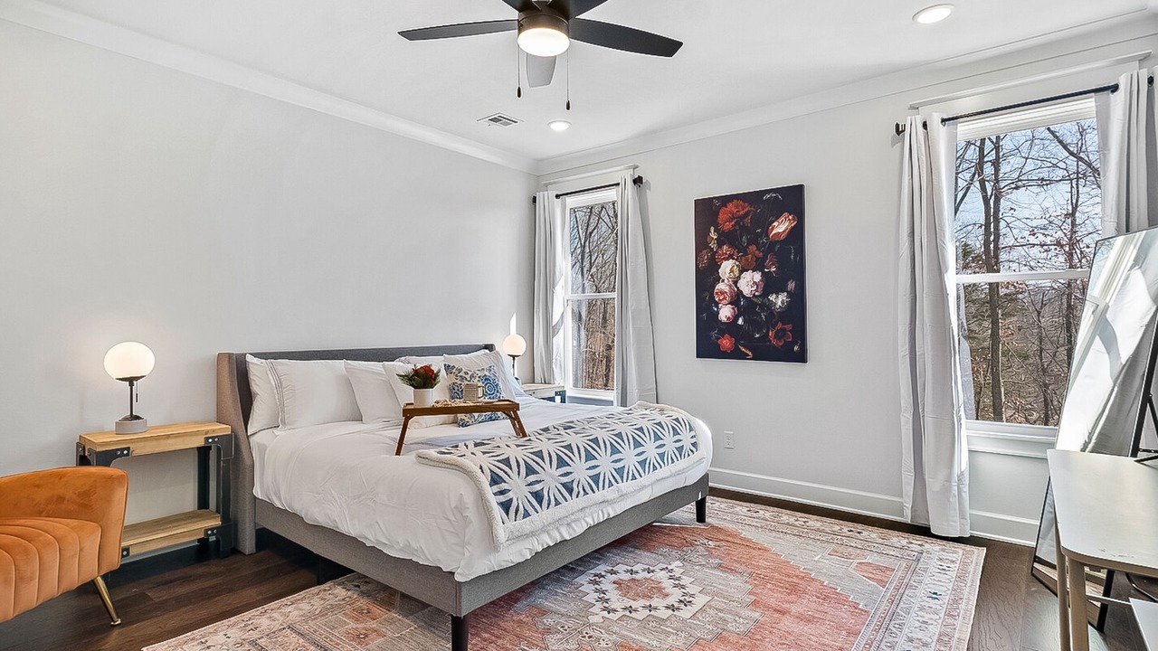 Photo of Bedroom in Bentonville