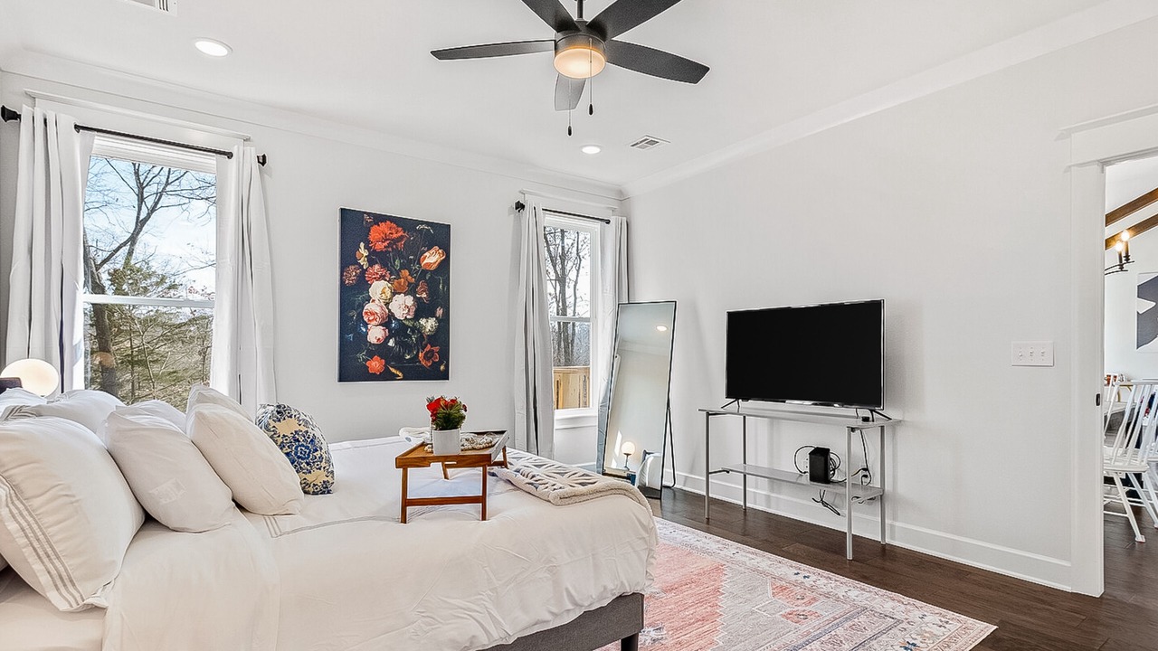 Photo of Bedroom in Bentonville
