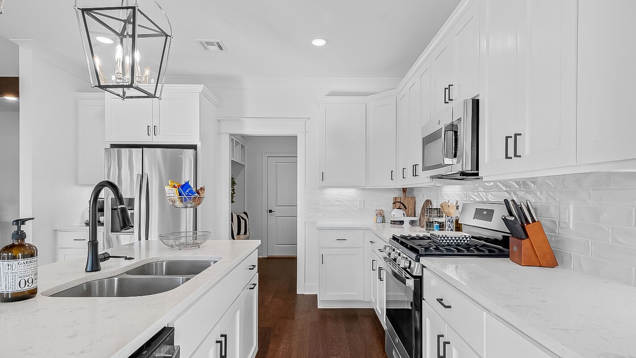 Photo of Kitchen in Bentonville