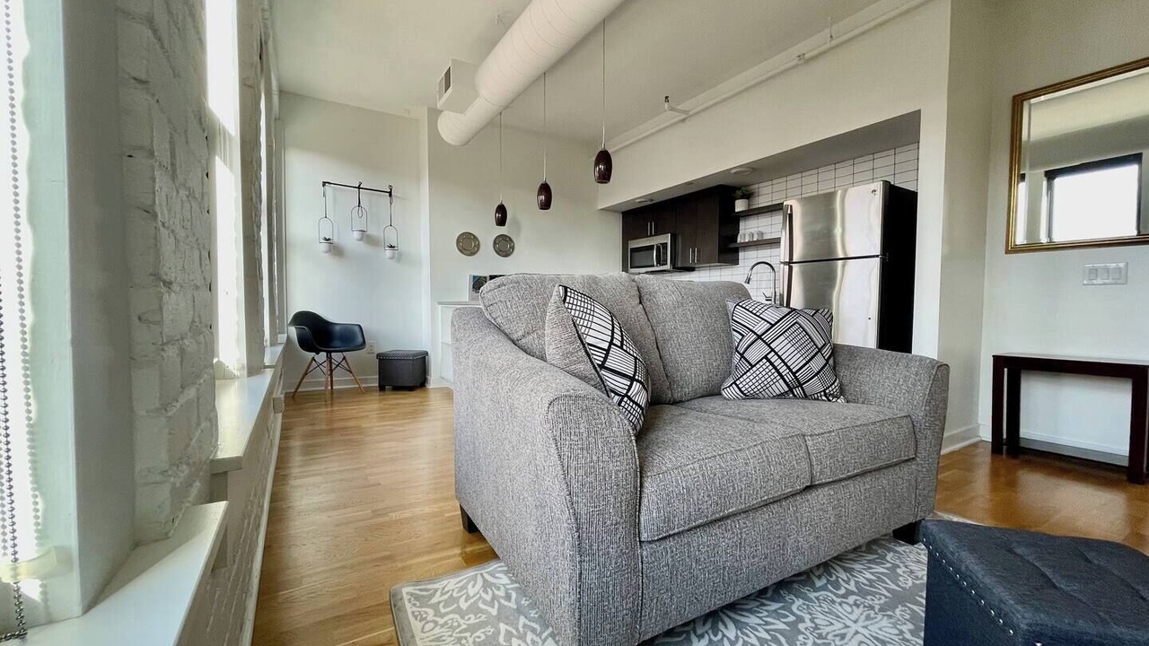 Photo of Livingroom in Old Market