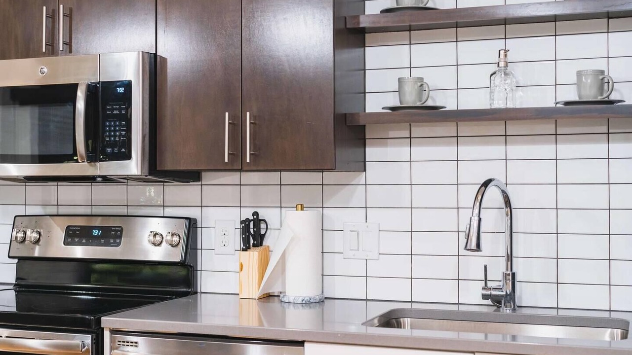 Photo of Kitchen in Old Market