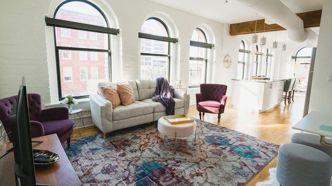 Photo of Livingroom in Old Market
