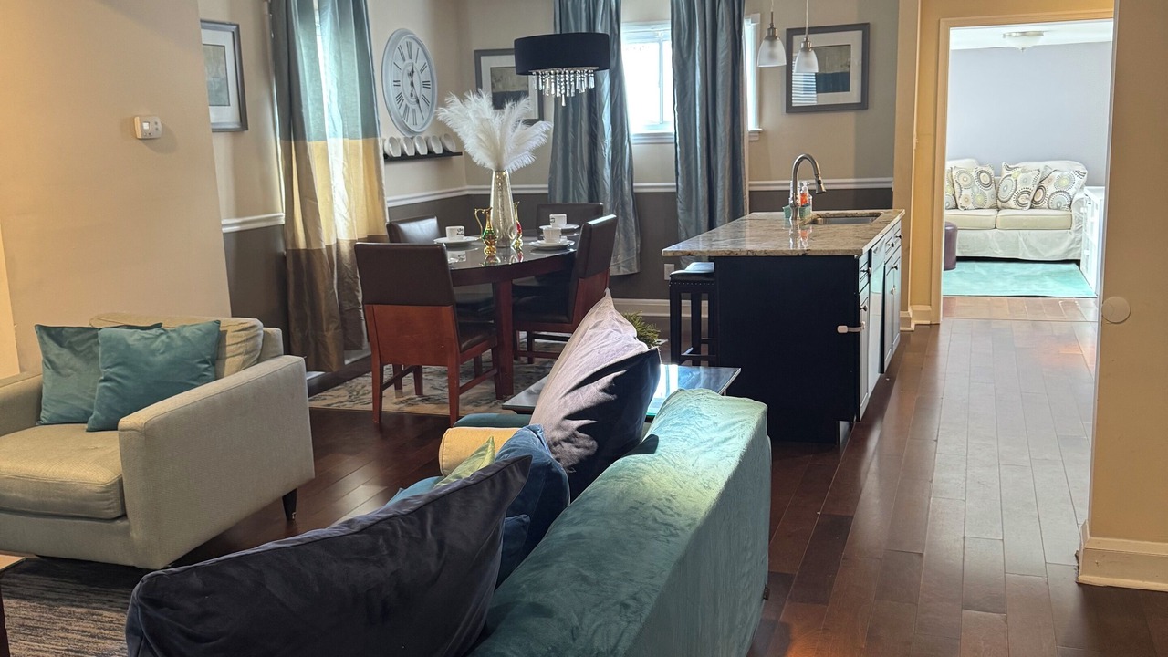 Photo of Livingroom in Baltimore