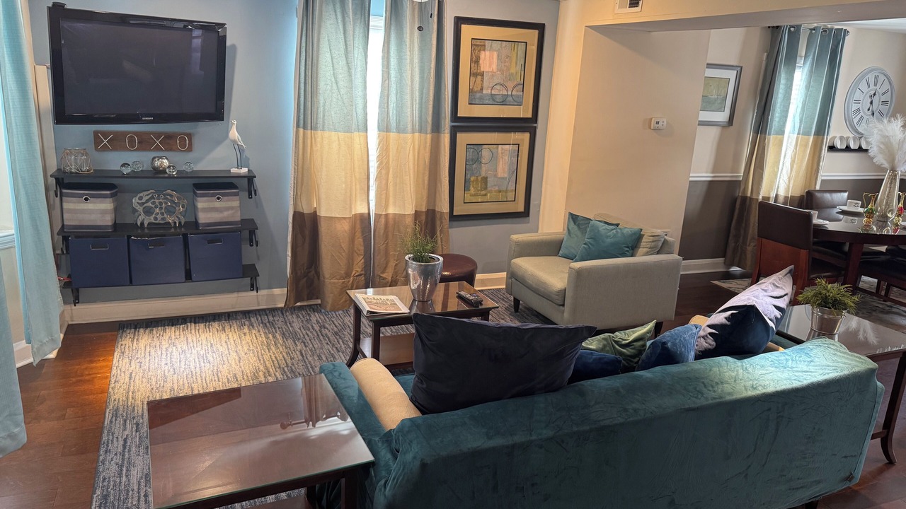 Photo of Livingroom in Baltimore