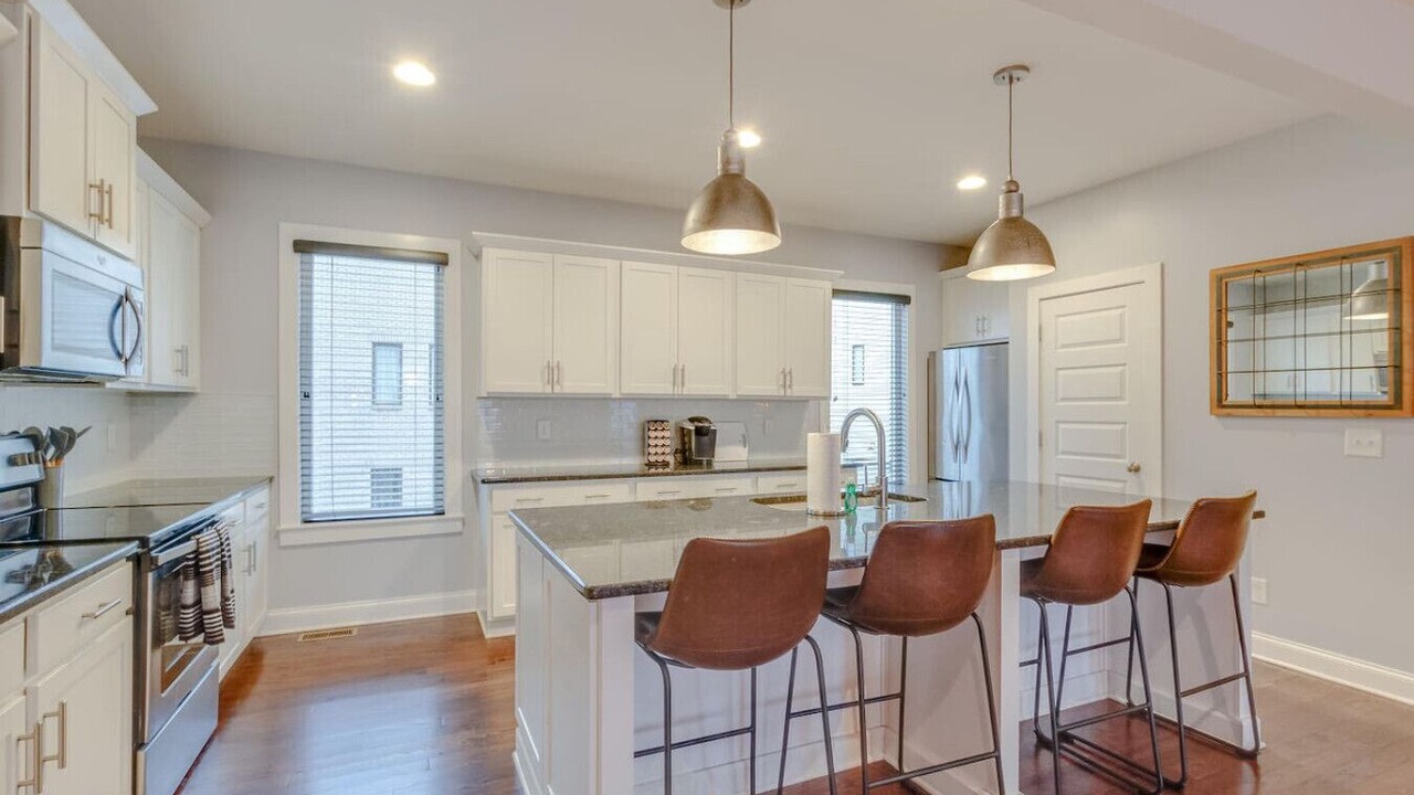 Photo of Kitchen in Cleveland Park
