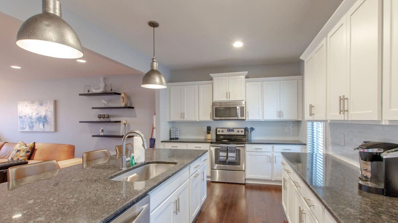 Photo of Kitchen in Cleveland Park