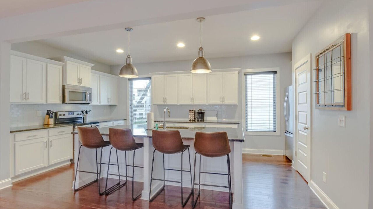 Photo of Kitchen in Cleveland Park