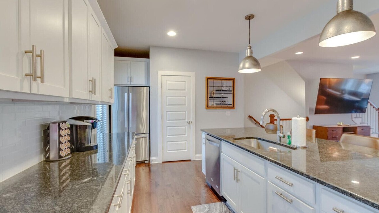 Photo of Kitchen in Cleveland Park