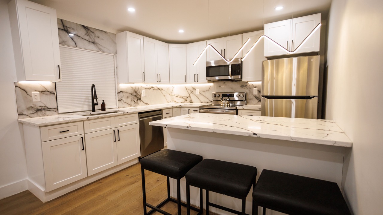 Photo of Kitchen in Jeffersonville