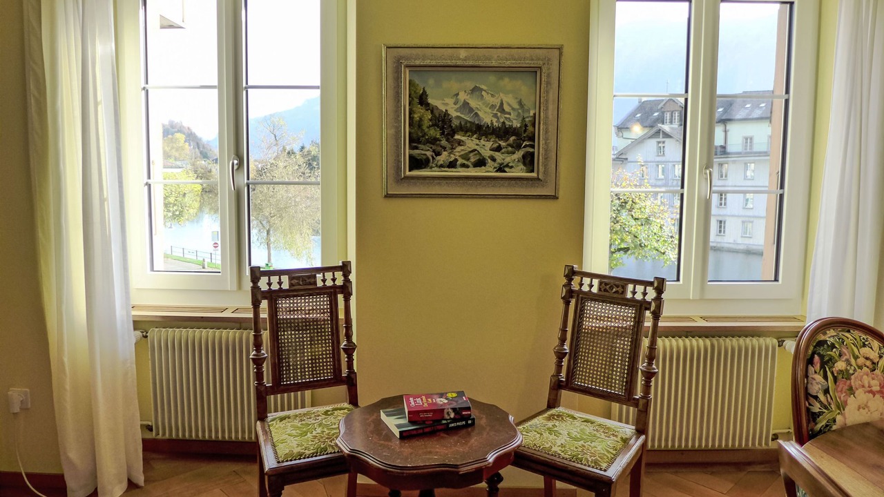 Photo of Livingroom in Unterseen