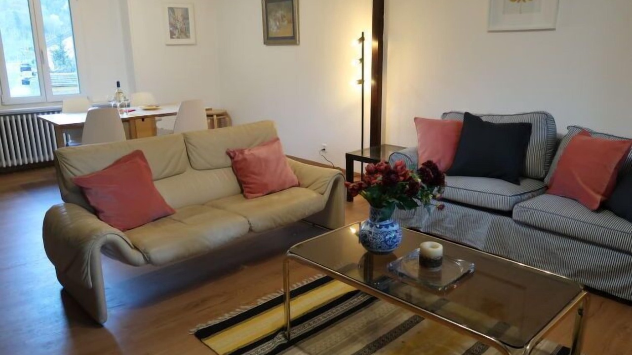 Photo of Livingroom in Les Posses-sur-Bex