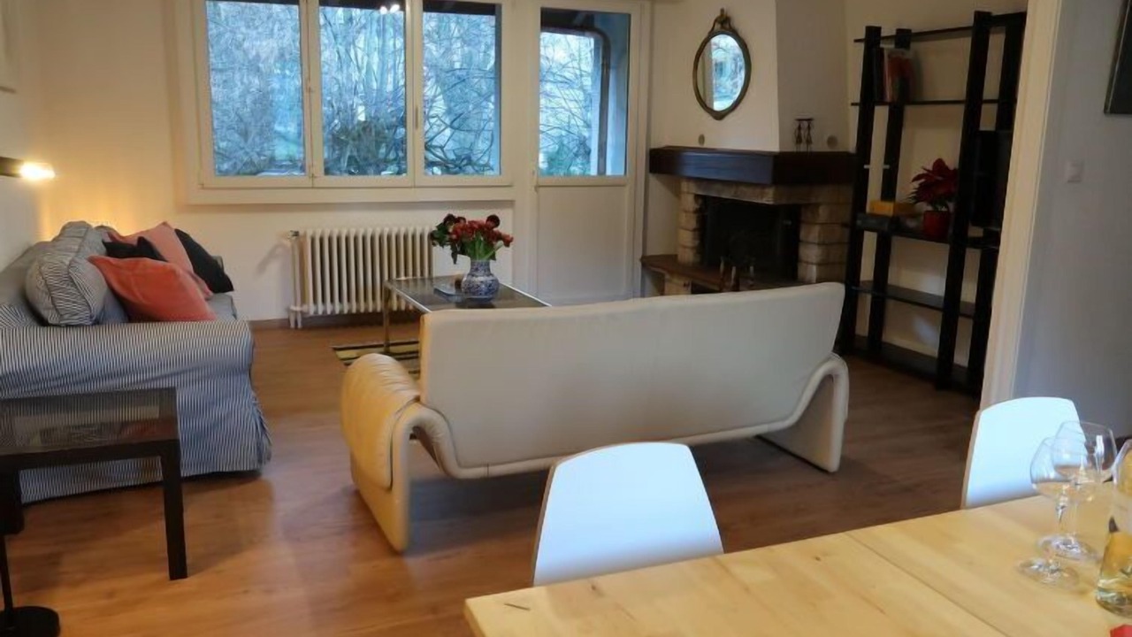 Photo of Livingroom in Les Posses-sur-Bex