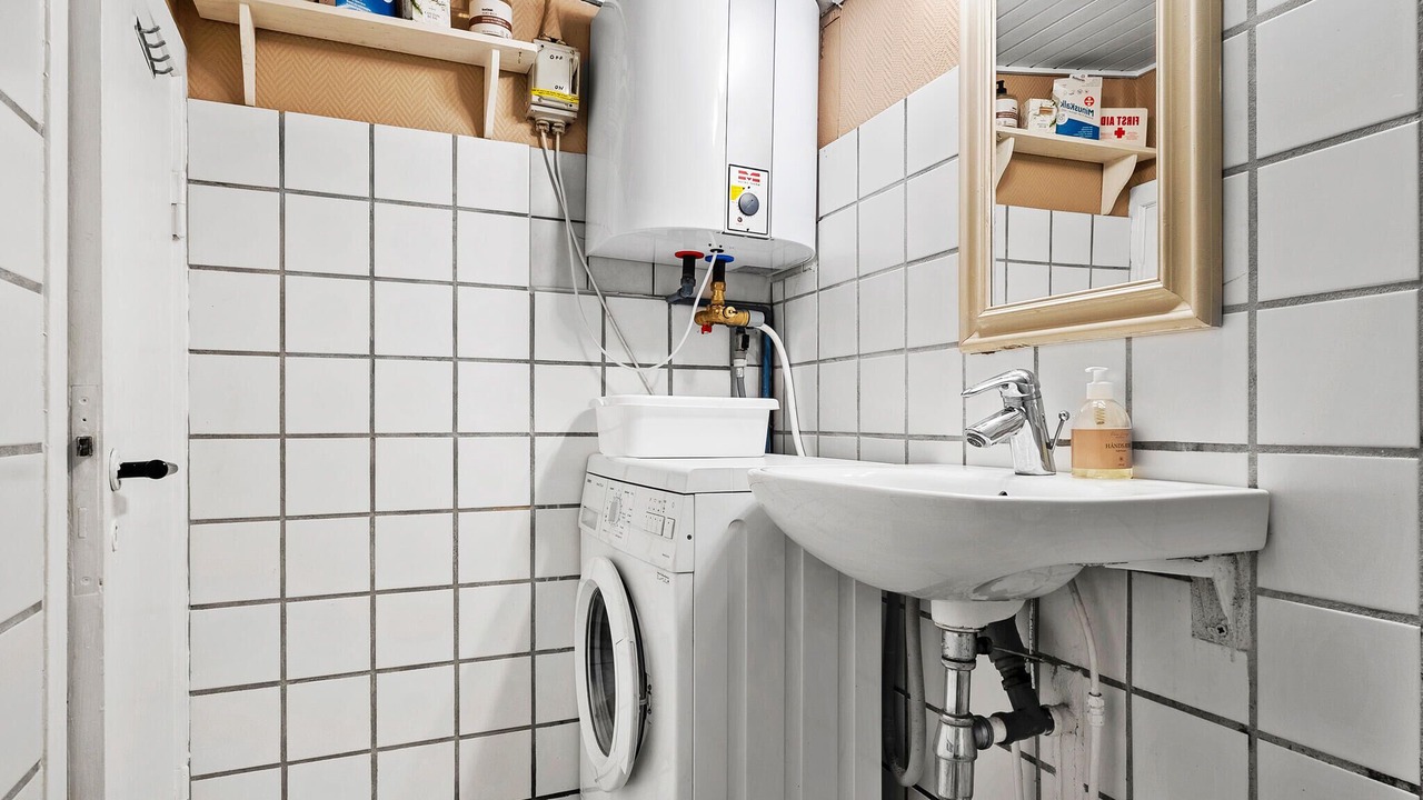 Photo of Bathroom in Samsø