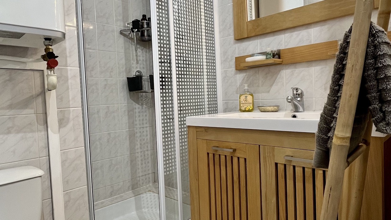 Photo of Bathroom in Stella-Plage