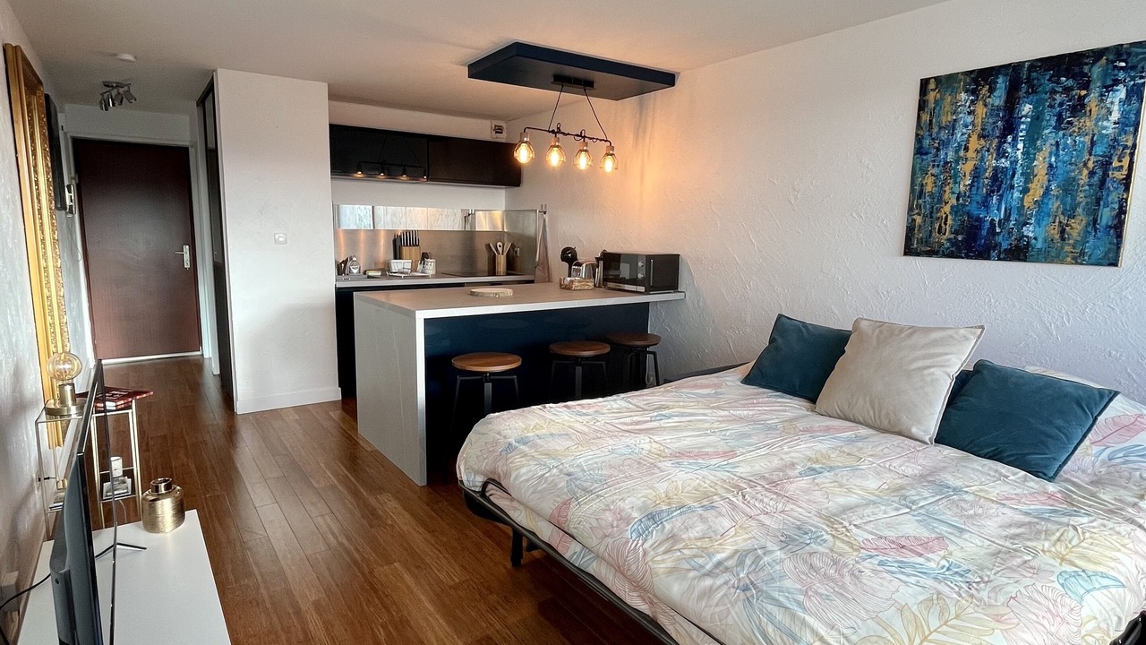 Photo of Bedroom in Stella-Plage