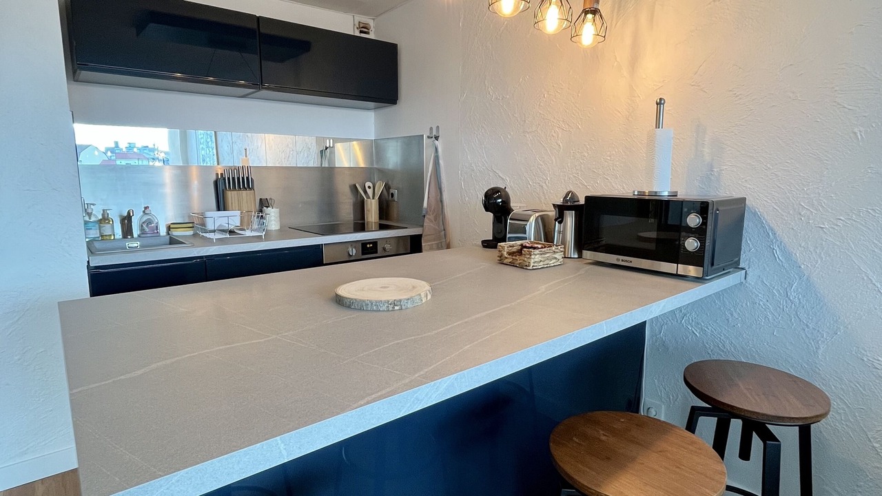 Photo of Kitchen in Stella-Plage
