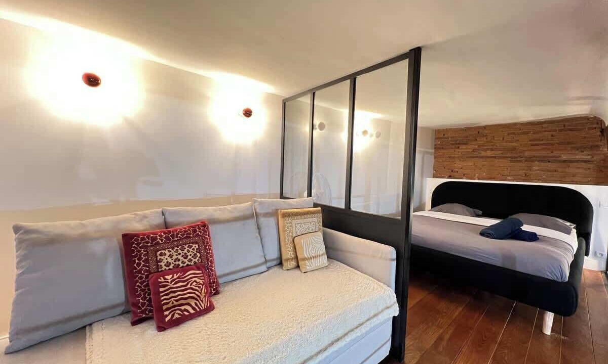 Photo of Bedroom in Capitole