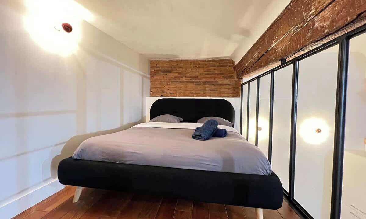 Photo of Bedroom in Capitole