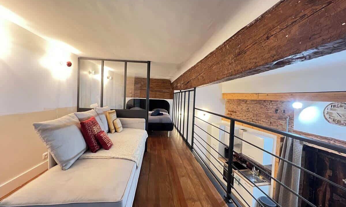 Photo of Livingroom in Capitole