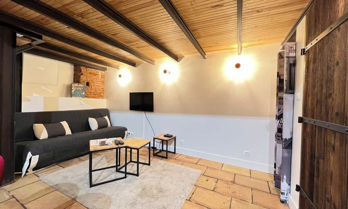Photo of Livingroom in Capitole