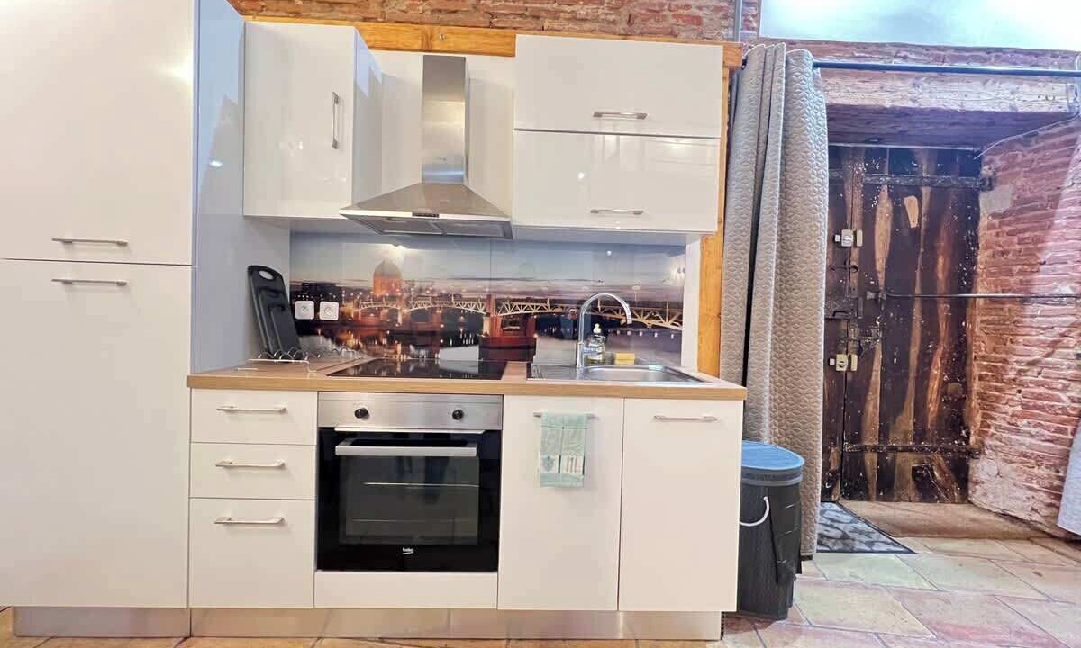 Photo of Kitchen in Capitole