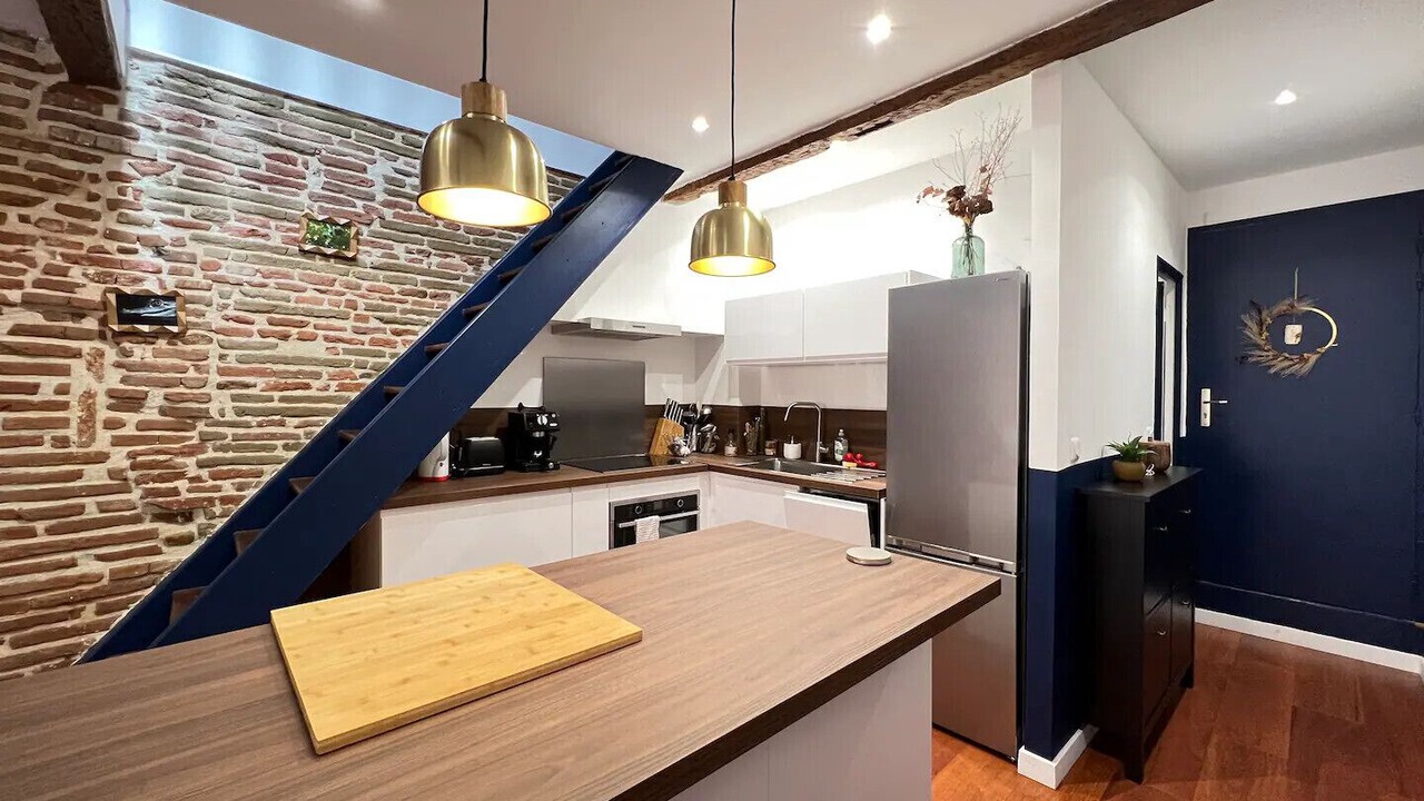 Photo of Kitchen in Saint-Cyprien