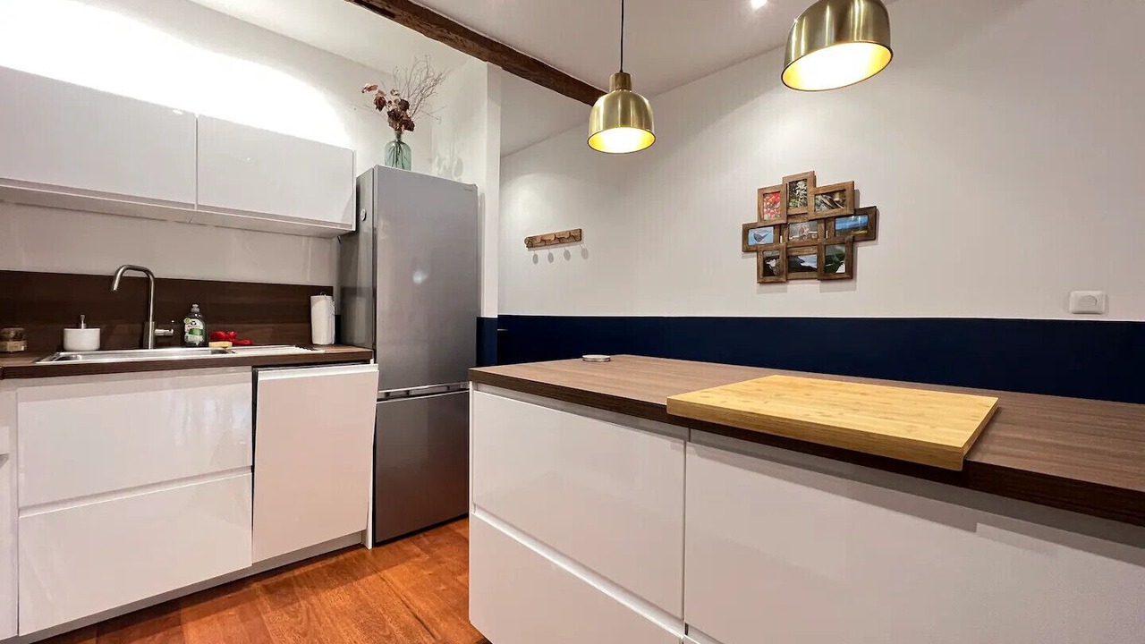 Photo of Kitchen in Saint-Cyprien