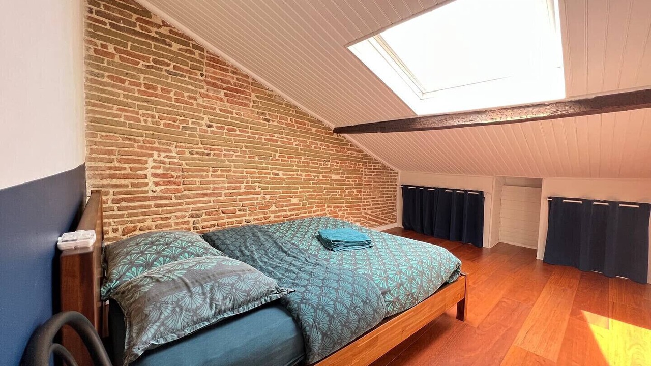 Photo of Bedroom in Saint-Cyprien