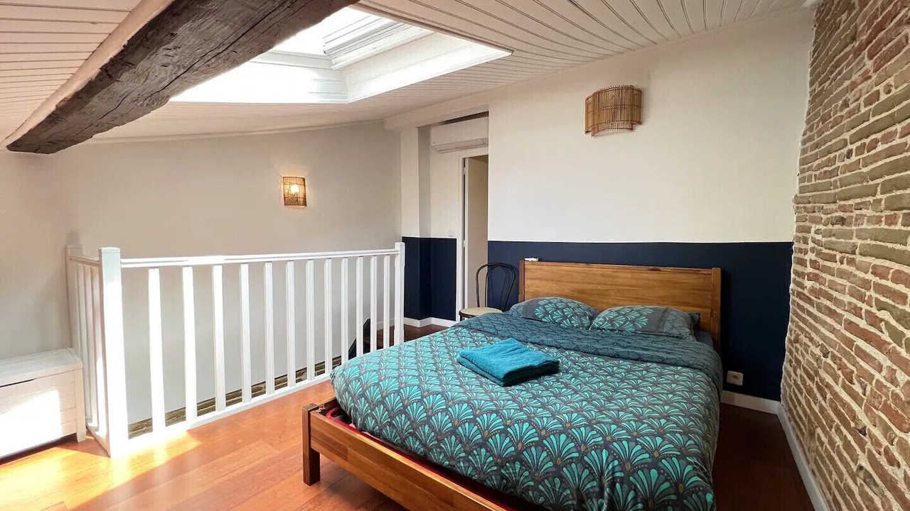 Photo of Bedroom in Saint-Cyprien