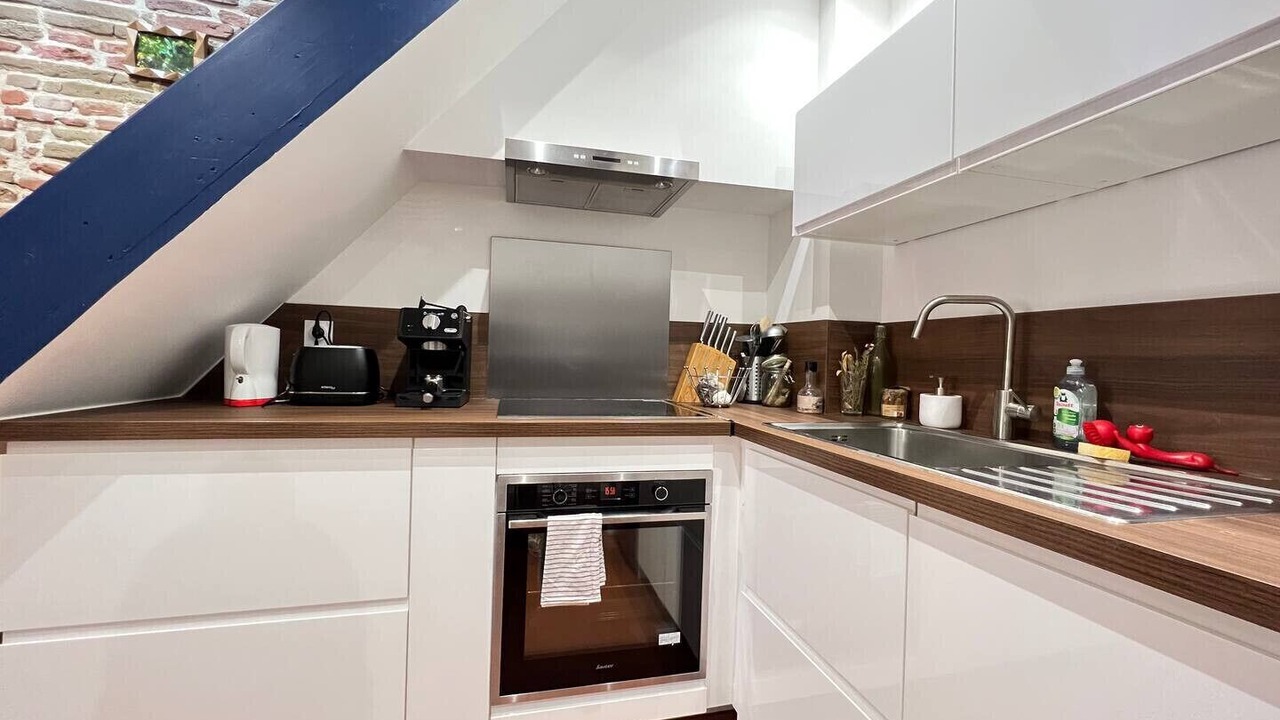 Photo of Kitchen in Saint-Cyprien