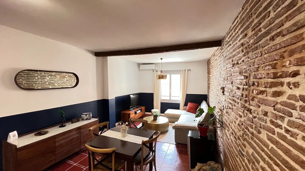 Photo of Livingroom in Saint-Cyprien