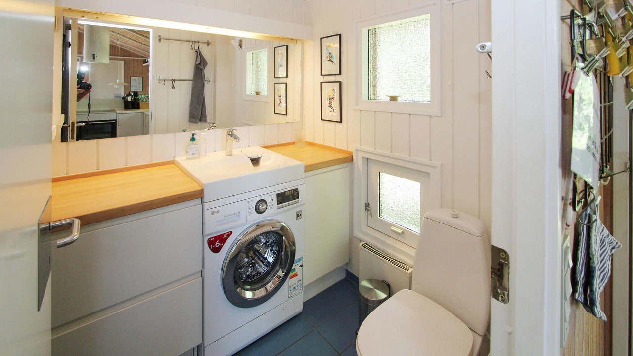 Photo of Bathroom in Samsø