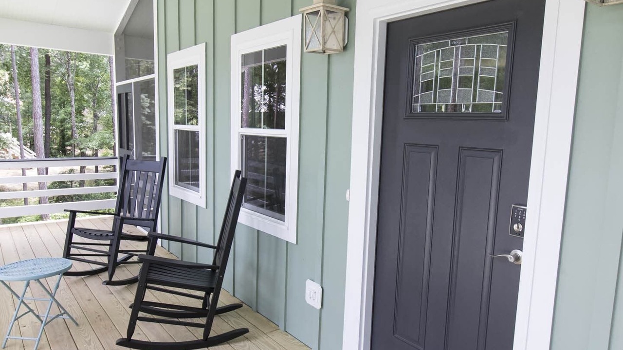 Photo of Patio Balcony in Minnesott Beach