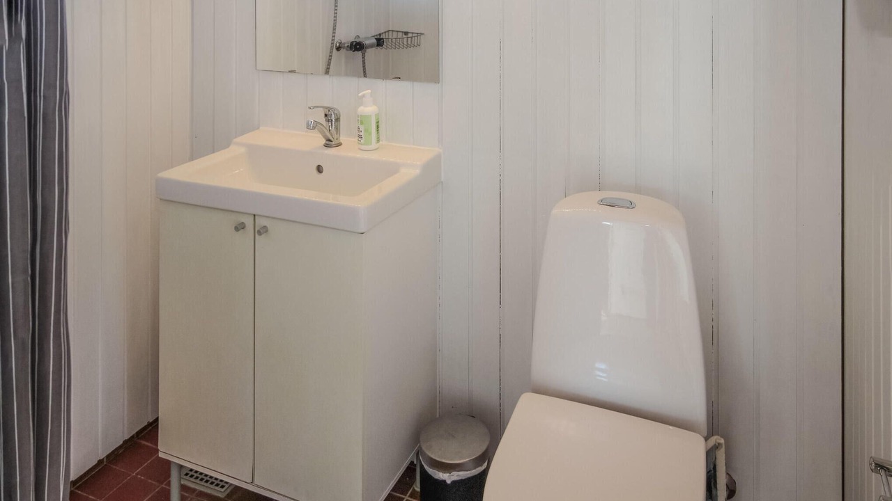 Photo of Bathroom in Langemark