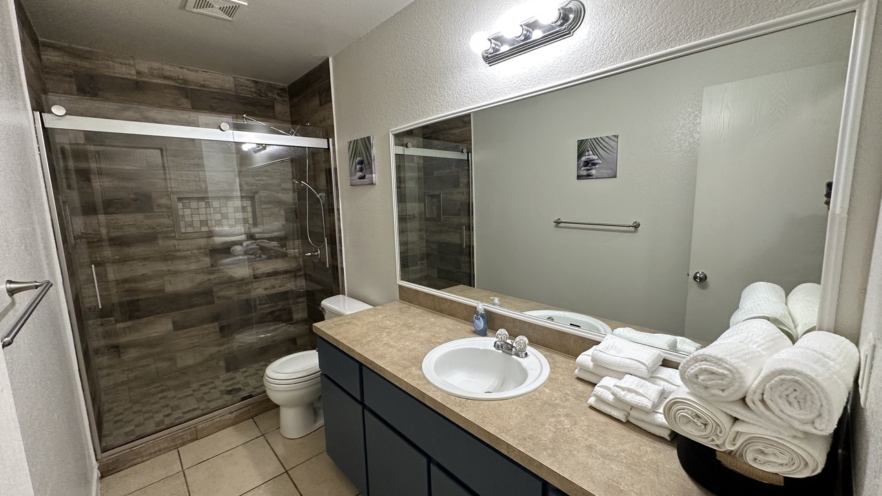 Photo of Bathroom in Harker Heights