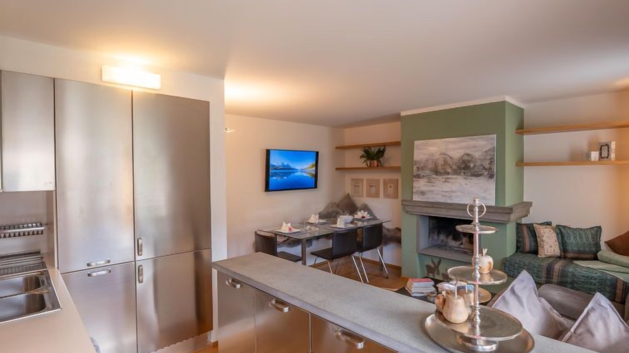 Photo of Livingroom in Silvaplana