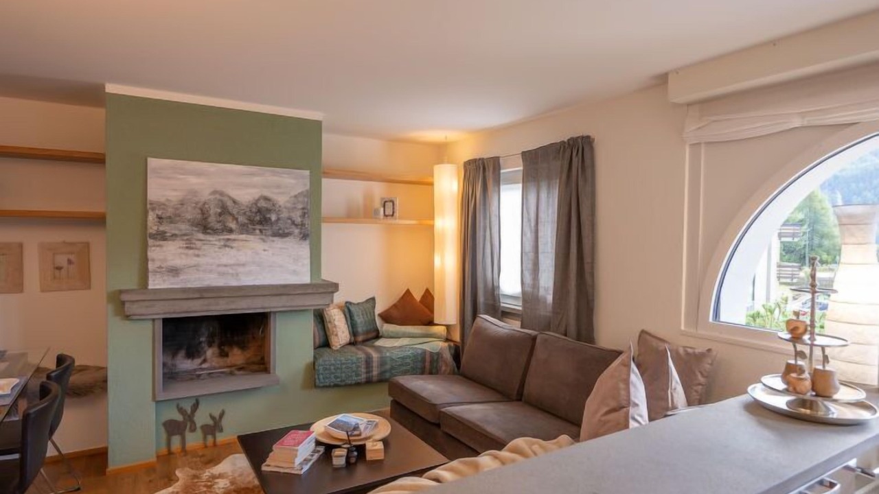 Photo of Livingroom in Silvaplana
