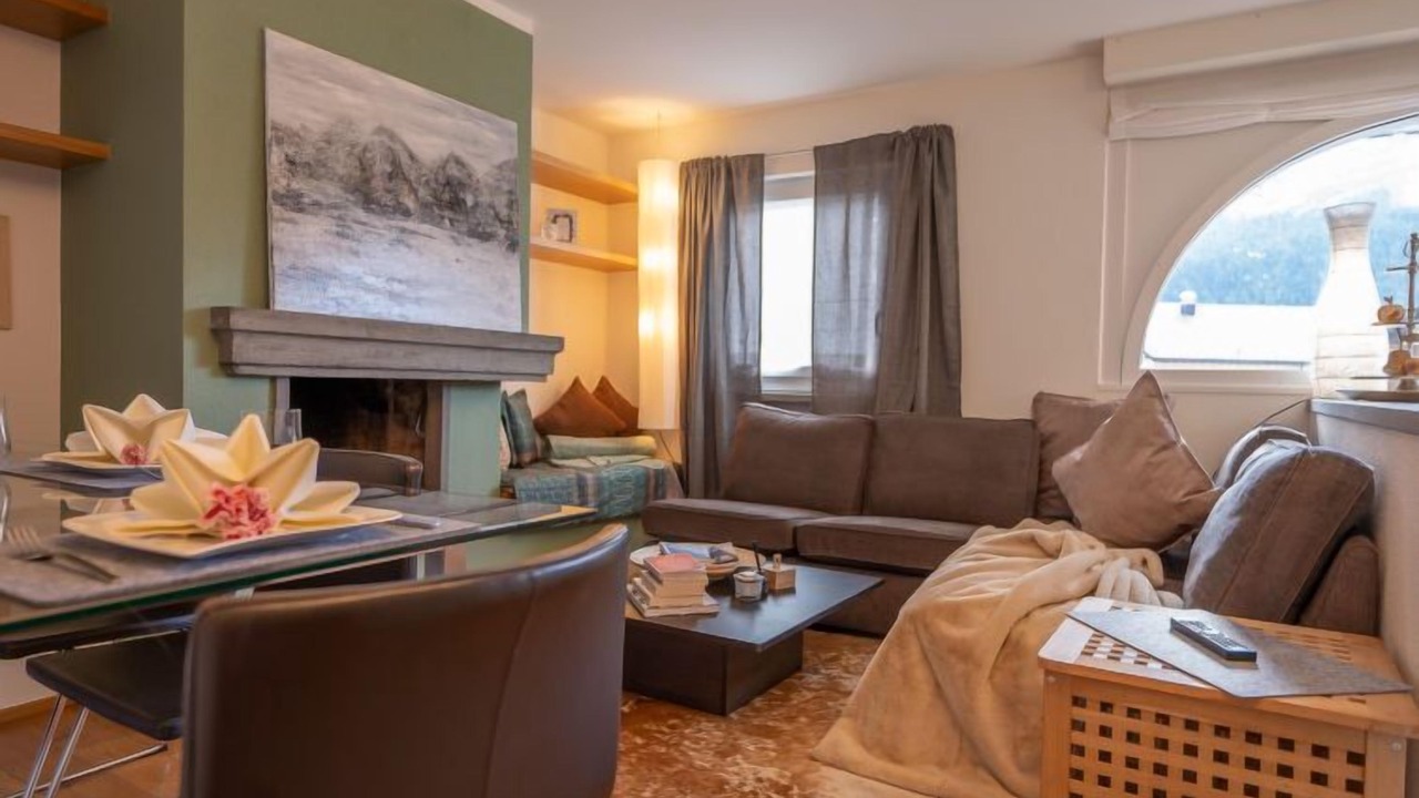 Photo of Livingroom in Silvaplana