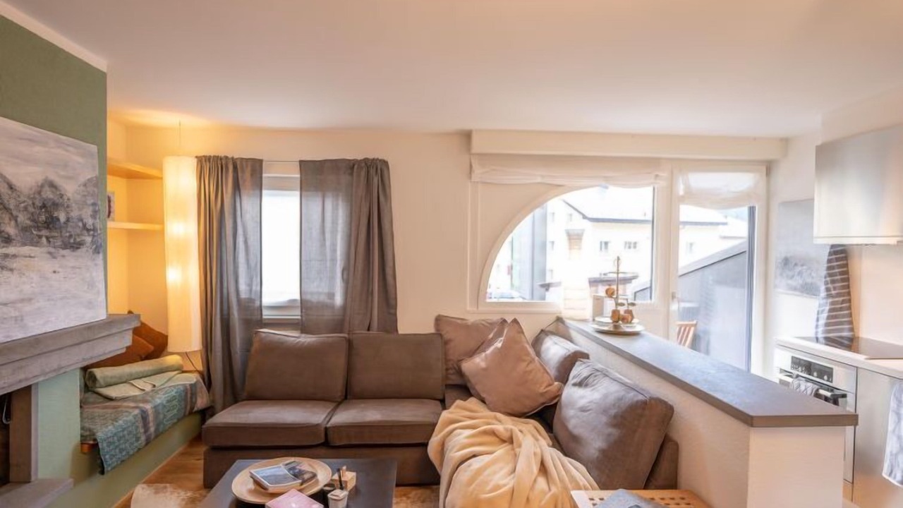 Photo of Livingroom in Silvaplana