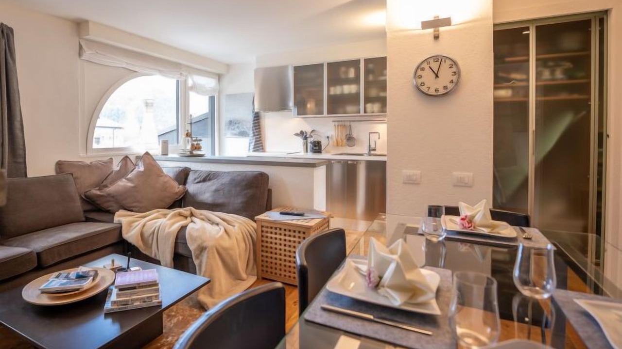 Photo of Livingroom in Silvaplana