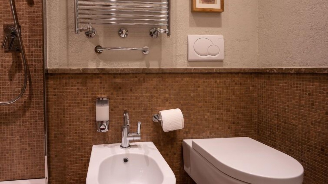 Photo of Bathroom in Silvaplana