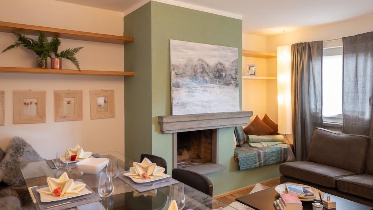 Photo of Livingroom in Silvaplana