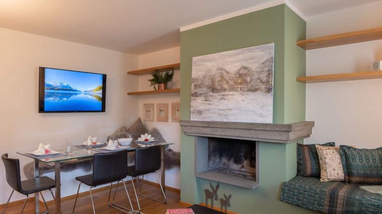 Photo of Livingroom in Silvaplana