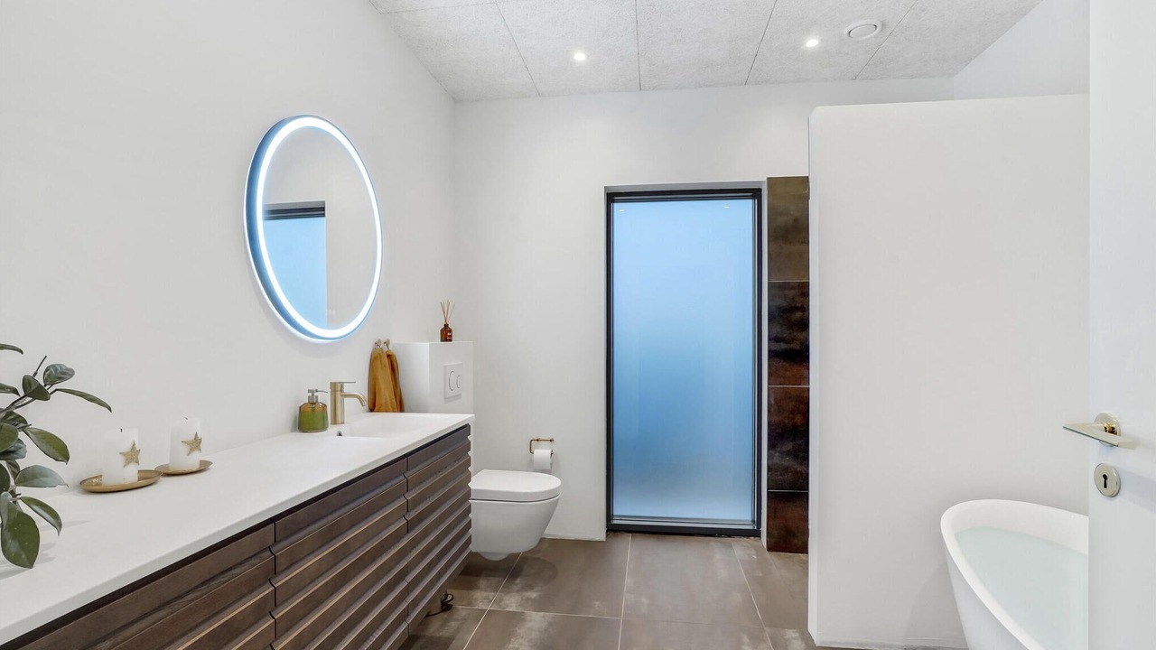 Photo of Bathroom in Thisted