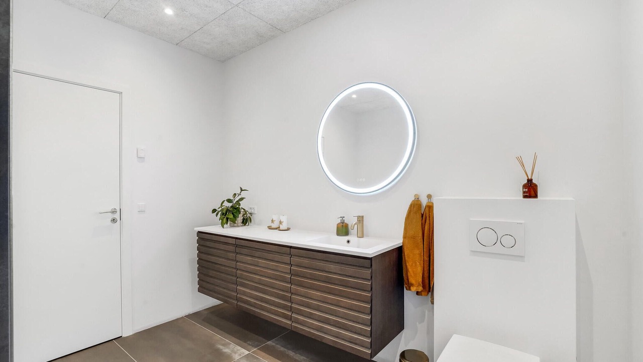 Photo of Bathroom in Thisted