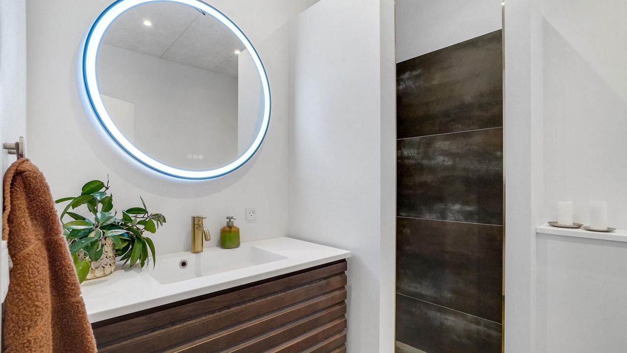 Photo of Bathroom in Thisted