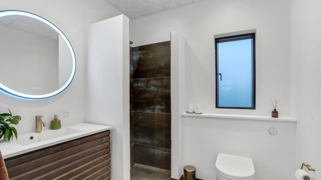 Photo of Bathroom in Thisted